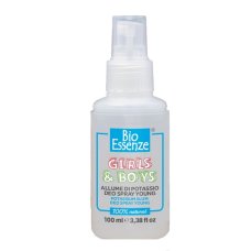 ALLUME Potassio Deo Spray100ml