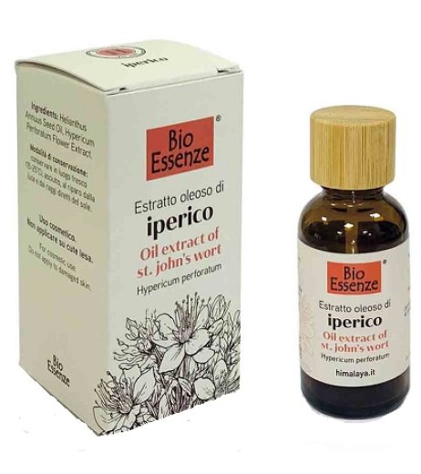 OLEOLITO IPERICO 50ML
