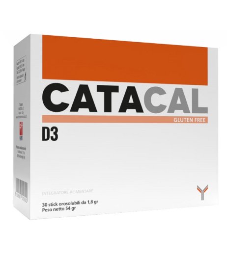 CATACAL D3 30 Stick Orosol.