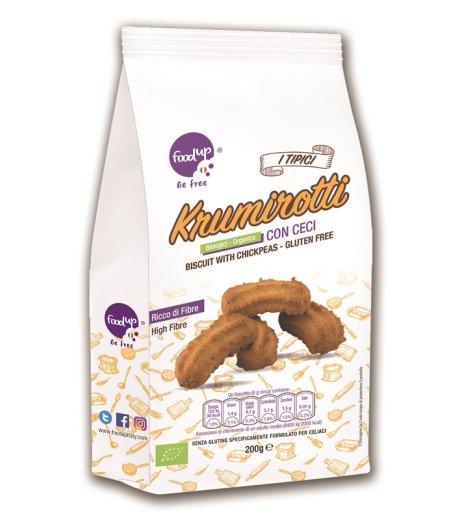 KRUMIROTTI C/Ceci 200g