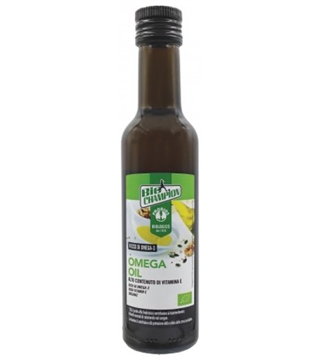 BCH OMEGA OIL 250ML