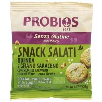 ALTRICEREALI SNACK QUINOA/GRAN
