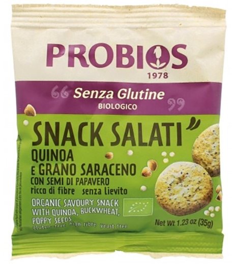 ALTRICEREALI SNACK QUINOA/GRAN