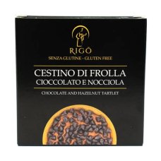 RIGO'Cestino Frolla Ciocc/Nocc
