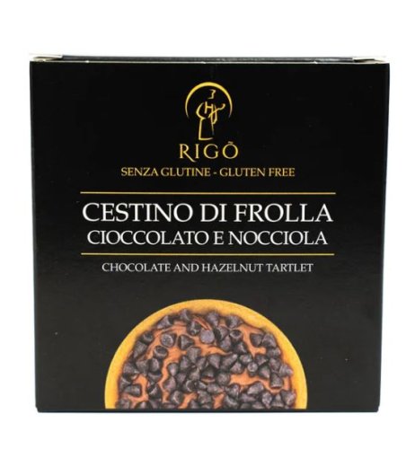 RIGO'Cestino Frolla Ciocc/Nocc