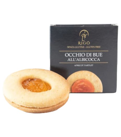 RIGO'Occhio Bue Alb.60g RIGO'Occhio Bue Alb.60g