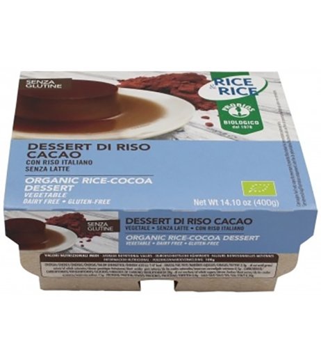 R&R DESSERT DI RISO CACAO