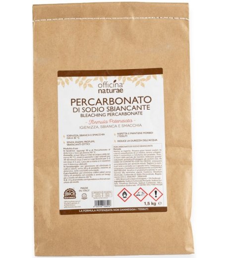 OFFICINA NAT.Percarb.Sb.1Kg