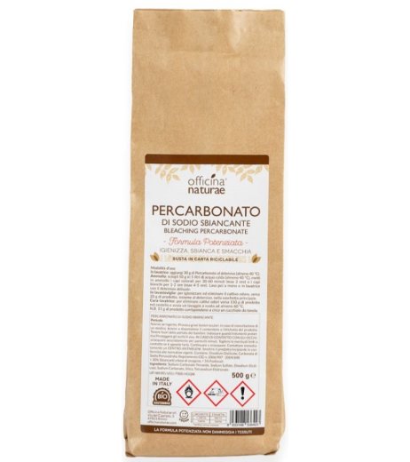 OFFICINA NAT.Percarb.Sb.500g