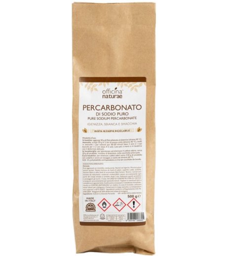 OFFICINA NAT.Percarb.Sodio500g