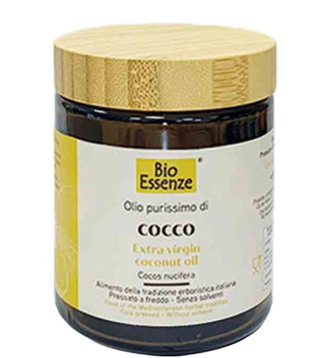 BIO ESSENZE OLIO COCCO 250ML