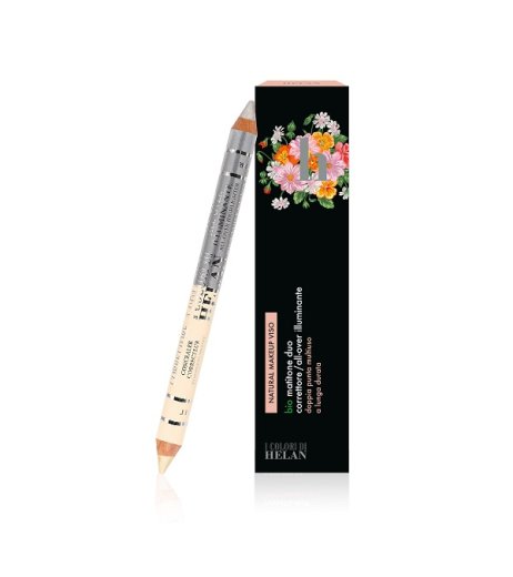 I COLORI MAT DUO A/O LIGHT SIL