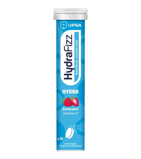 UPSA HYDRAFRIZZ 16 Cpr Efferv.