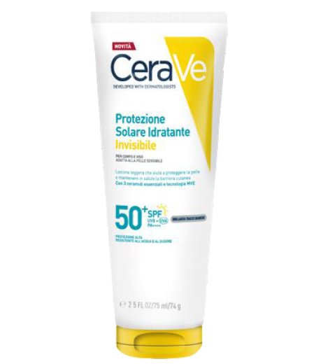 CVE Sol.Crema Inv.fp50+ 75ml CVE Sol.Crema Inv.fp50+ 75ml