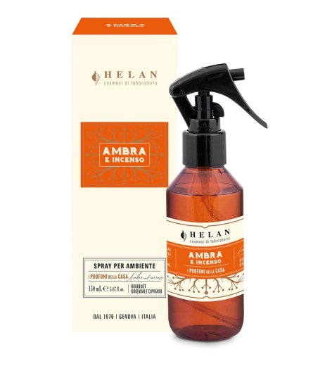 PROFUMI CASA AMBR INC SPR150ML
