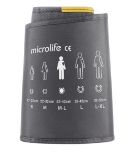 MICROLIFE Bracc.Morbido M/L