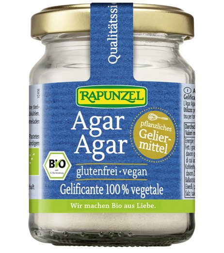 RAPUNZEL AGAR AGAR 60G