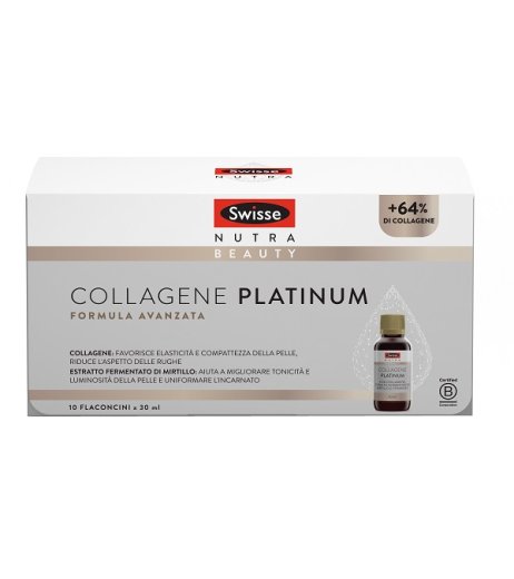 SWISSE Collagene Platinum 30ml SWISSE Collagene Platinum 30ml