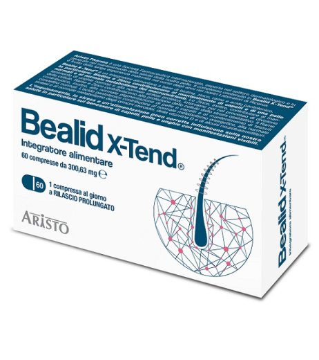 BEALID X TEND 60CPR