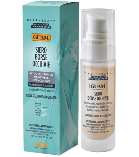 GUAM SEATHERAPY SIERO BORSE OC