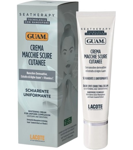 GUAM Seatherapy Cr.Macchie Sc.