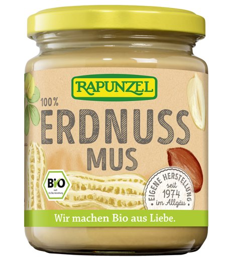RAPUNZEL CREMA ARACHIDI 250G