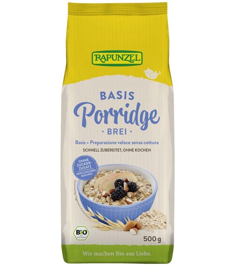 RAPUNZEL PORRIDGE BASIS 500G