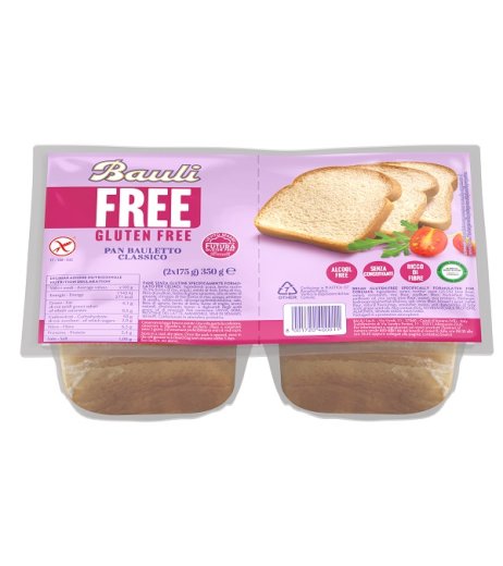 BAULI FREE Pan Bauletto Class. BAULI FREE Pan Bauletto Class.