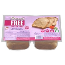 BAULI FREE Pan Bauletto Sarac.