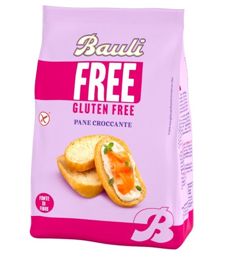 BAULI FREE Pane Croccante 150g BAULI FREE Pane Croccante 150g