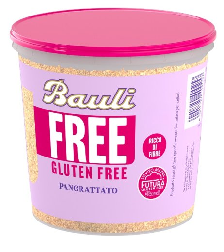BAULI FREE Pangrattato 400g BAULI FREE Pangrattato 400g