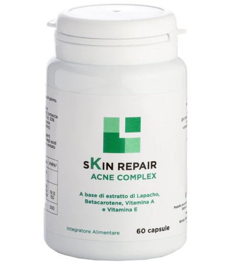SKIN REPAIR Acne Cpx 60 Cps