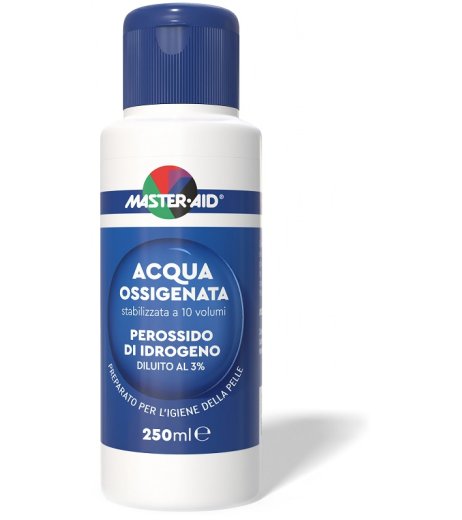 M-AID ACQUA OSSIGENATA 250ML M-AID ACQUA OSSIGENATA 250ML