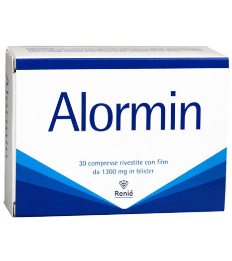 ALORMIN 30CPR ALORMIN 30CPR