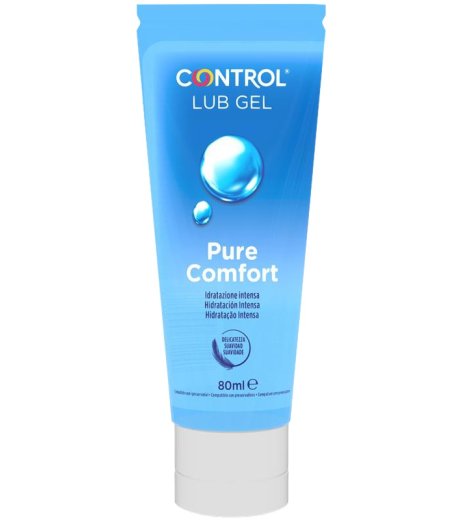 CONTROL*Pure Comfort Lubr.80ml