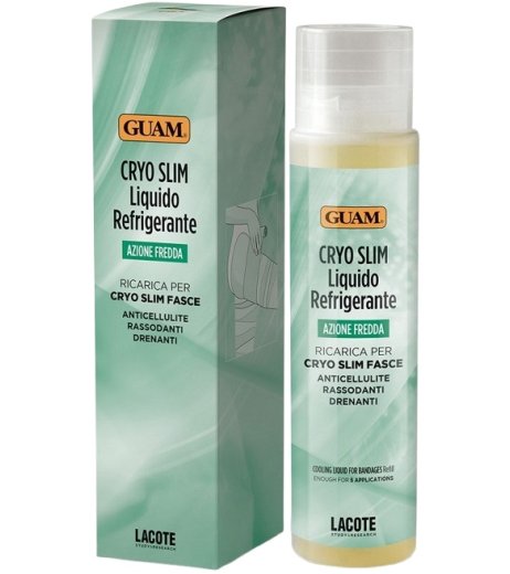 GUAM CRYO SLIM LIQUIDO REFRIG RI