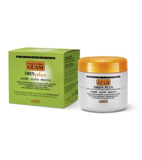 GUAM FANGHI ALGA DREN PLUS 1KG