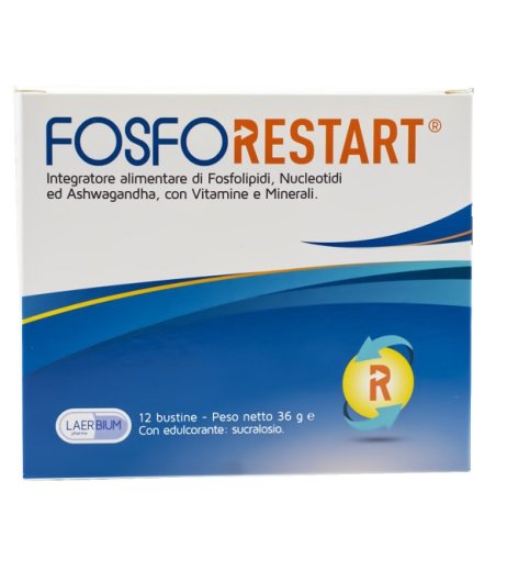 FOSFORESTART 12BUST FOSFORESTART 12BUST