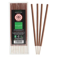 INCOGNITO INCENSO STICK 10BAST