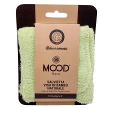 MOOD SALVIETTA VISO BAMBU' NAT