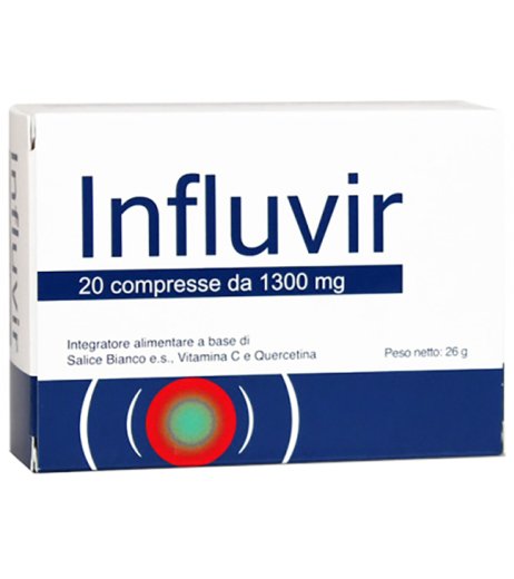 INFLUVIR 20 Cpr