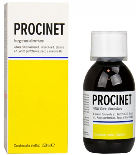 PROCINET Soluz.150ml