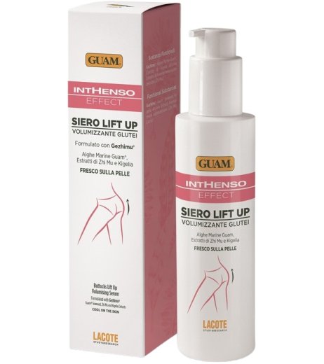 GUAM INTHENSO SIERO GLUTEI UP