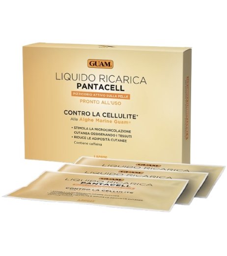 GUAM PANTACELL RICARICA 3BUST