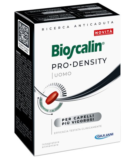 BIOSCALIN*PRO DENSITY 30Cpr BIOSCALIN*PRO DENSITY 30Cpr