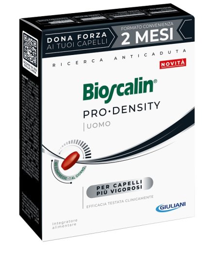 BIOSCALIN*PRO DENSITY 60Cpr BIOSCALIN*PRO DENSITY 60Cpr