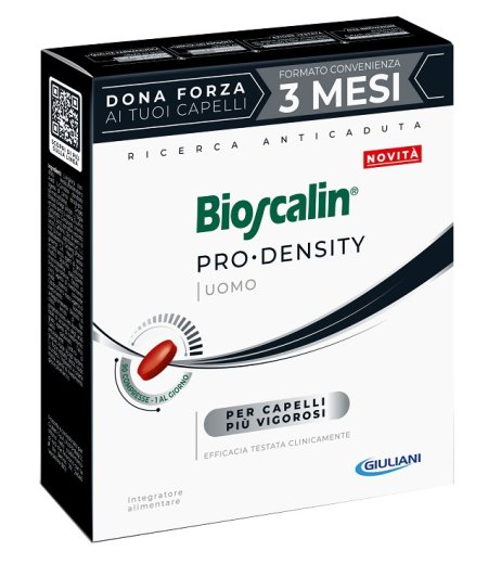 BIOSCALIN*PRO DENSITY 90Cpr BIOSCALIN*PRO DENSITY 90Cpr
