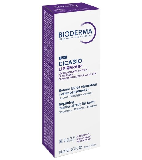 CICABIO Lip Repair 10ml