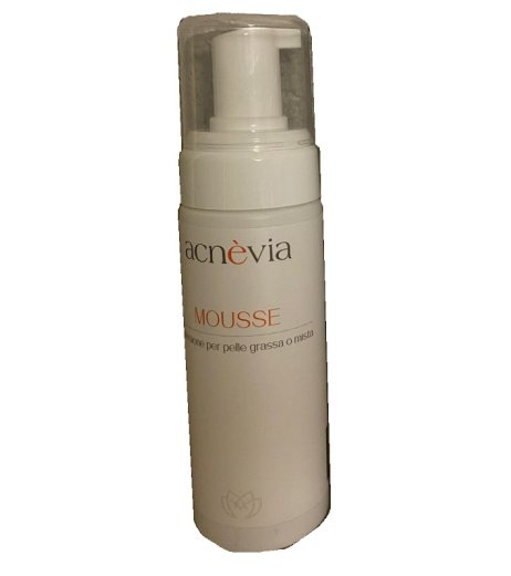 ACNEVIA Mousse Deters.150ml ACNEVIA Mousse Deters.150ml
