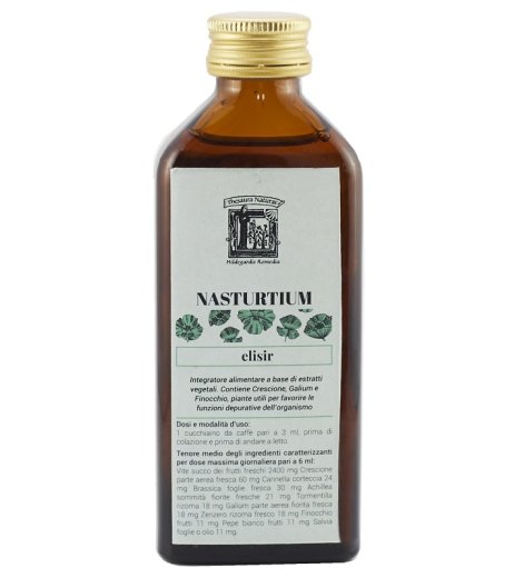 NASTURTIUM THESAURA NATUR100ML